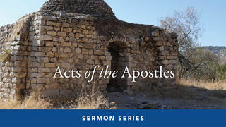 Ascension (Acts 1:6-11) episode artwork