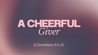 FBC Grandview Sermons
