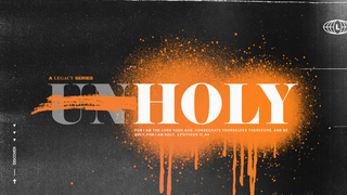 Holy: Week 1 episode artwork
