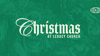 Christmas at Legacy episode artwork