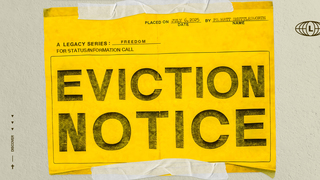 Eviction Notice: Week 4