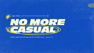 No More Casual episode artwork