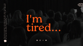 I'm Tired episode artwork