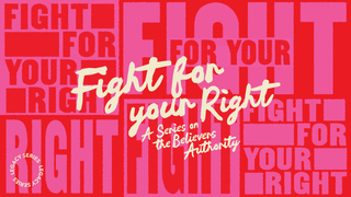 Fight for Your Right: Week 5