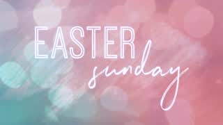 Easter Sunday