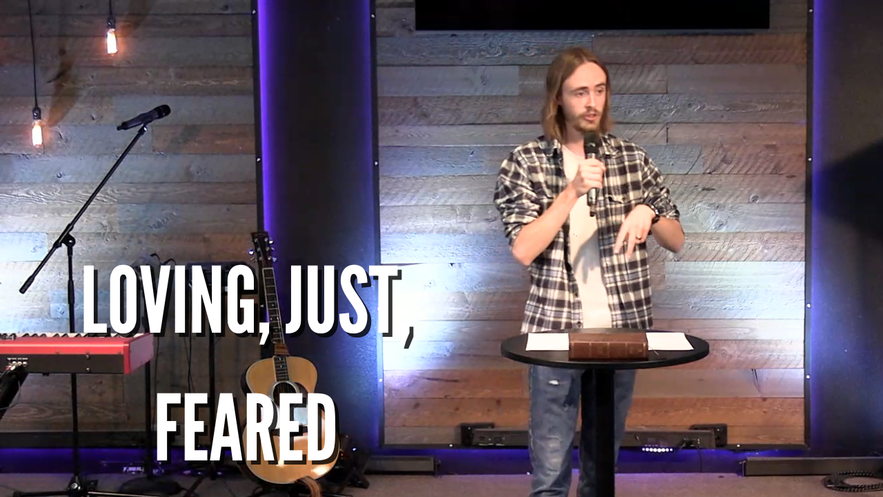 Crossroads Foursquare Messages