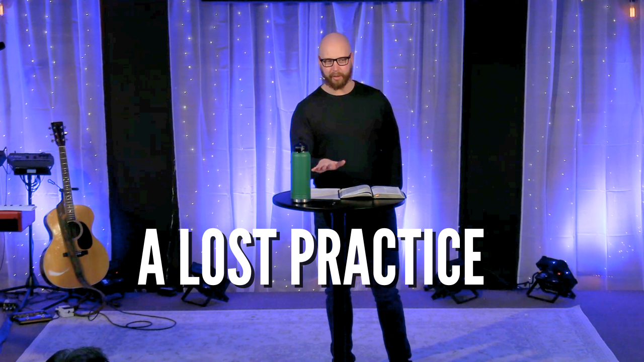 Crossroads Foursquare Messages