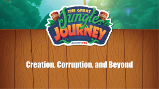 Creation, Corruption, and Beyond