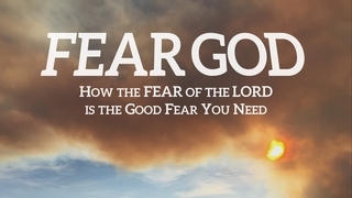 The Fear You Need