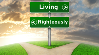 The Paths of Righteousness