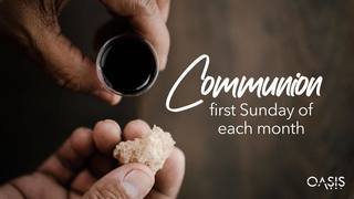 Communion episode artwork