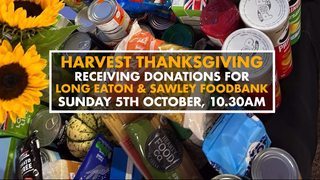 Long Eaton Oasis Morning Celebration