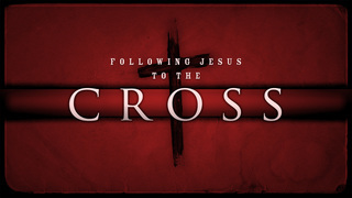 Jesus' Annointing
