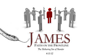 JAMES 20 - The Slithering Sin Of Slander episode artwork