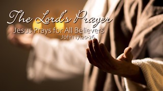CHRIS BLANCHE - The Lord's Prayer part 3 episode artwork