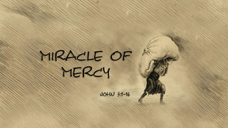 Miracle Of Mercy episode artwork