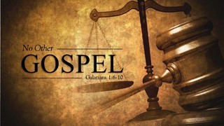 NO OTHER GOSPEL episode artwork