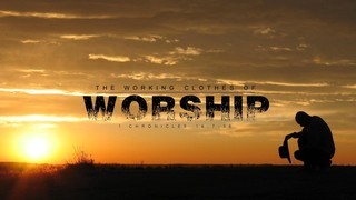 The Working Clothes Of Worship episode artwork