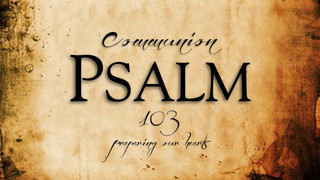 COMMUNION PSALM episode artwork