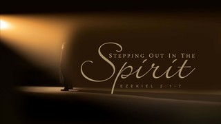 Stepping Out In The Spirit episode artwork