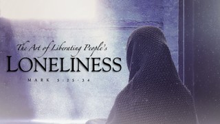 The Art Of Liberating People's Loneliness episode artwork