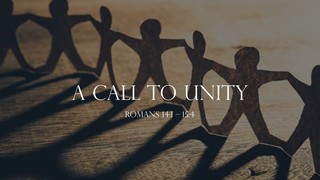 GUEST SPEAKER - JEFFREY COLPITTS - A Call To Unity episode artwork
