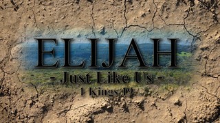 ELIJAH 03 - Just Like Us episode artwork