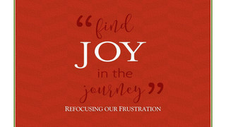 ADVENT - Refocusing Our Frustration episode artwork