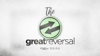 The Great Reversal episode artwork