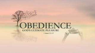 OBEDIENCE: God's Ultimate Pleasure (part 1) episode artwork