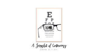 A SNAPSHOT OF CONTROVERSY - A House Divided, A Heart Made Whole episode artwork