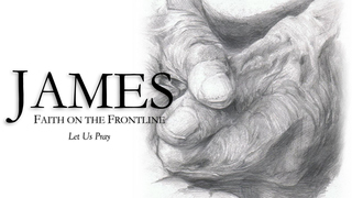 JAMES 25 - Let Us Pray episode artwork