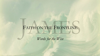 James 03 - Faith on The Frontline episode artwork