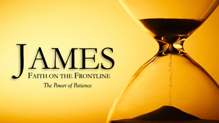 JAMES 23 - The Power of Patience episode artwork