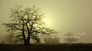 Discouragement Defied episode artwork