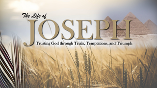 Joseph "Joseph's promotion" (Gen 41:1-57) #7 episode artwork