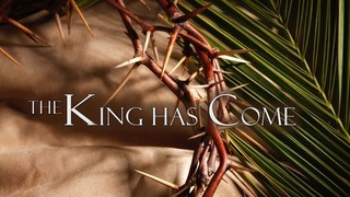The King Has Come episode artwork