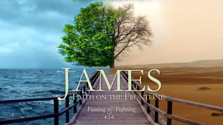 JAMES 17 - Fussing & Fighting Pt. 2 episode artwork