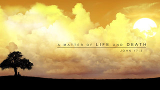 A Matter of Life and Death episode artwork