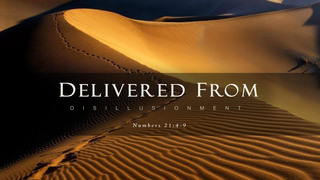 Delivered From Disillusionment episode artwork