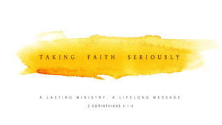 A Lasting Ministry A Lifelong Message episode artwork