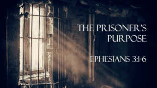 A Prisoners Purpose episode artwork