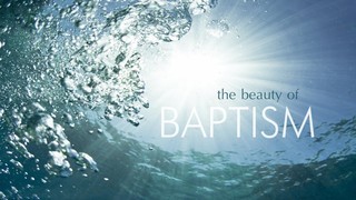 THE BEAUTY OF BAPTISM episode artwork