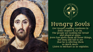 Hungry Souls Hungry Souls