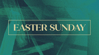 Easter Sunday: Hope that Claims our Heart