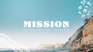 Mission #3 Faithful together