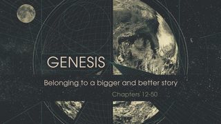 Genesis #5 The strange story of God's grace episode artwork