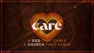 Care Series #2: Trusting the God of All Comfort