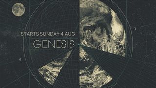 Genesis #1: In the beginning...