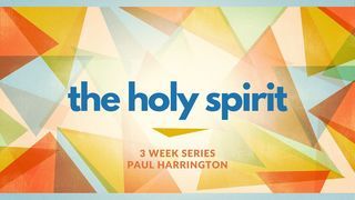 The Holy Spirit #1 Led by the Holy Spirit